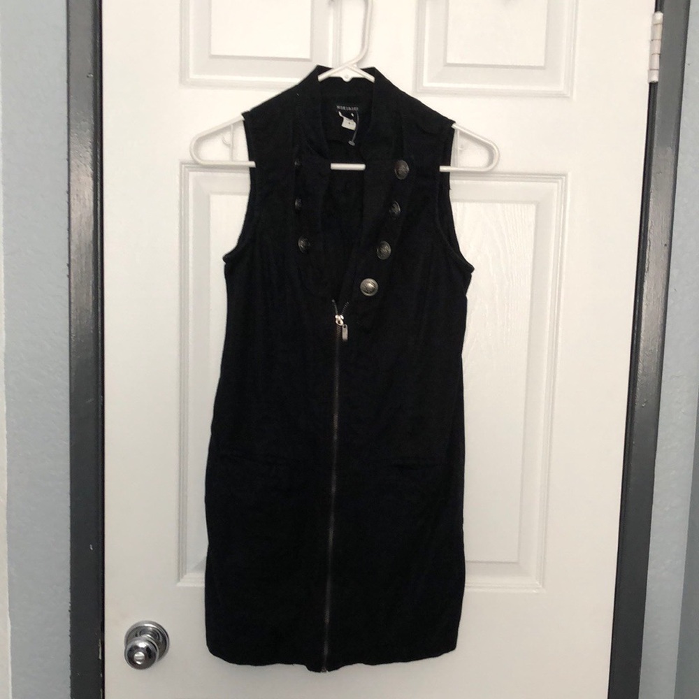 captain dress